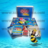 Think, Drink or Sink the board game